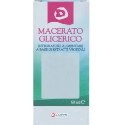 Cemon Tilia Tomentosa Gemme Macerato Glicerico 60 Ml