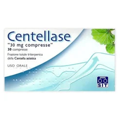 Centellase 30Cpr 30Mg