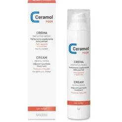 Ceramol Psor Crema 100 Ml Idratanti Viso Pelle Secca