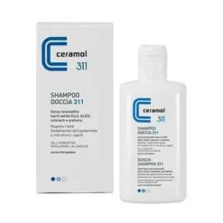 Ceramol 311 Shampoo Doccia Detergente Corpo E Capelli 200 Ml