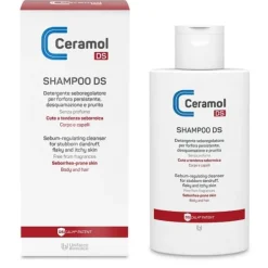 Ceramol Shampoo Ds 200 Ml