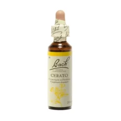 Cerato Bach Original Flower Essences 20Ml