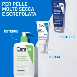 Cerave Balsamo Riparatore Avanzato 50Ml