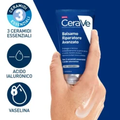 Cerave Balsamo Riparatore Avanzato 50Ml