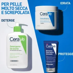 Cerave Balsamo Riparatore Avanzato 50Ml