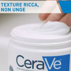 Cerave Crema Corpo Idratante Pelle Molto Secca 177 Ml Idratanti Viso Pelle Normale