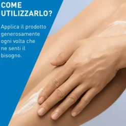 Cerave Crema Corpo Idratante Pelle Molto Secca Con Dispenser 454 G Idratazione Pelle Secca