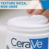 Cerave Crema Corpo Idratante Pelle Molto Secca 454 G Idratazione Pelle Secca