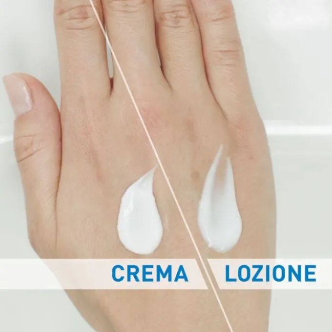 Cerave Crema Corpo Idratante Pelle Molto Secca 340 G Idratanti Viso Pelle Normale