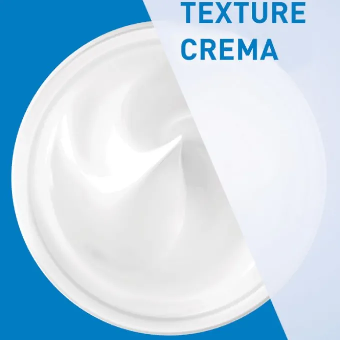 Cerave Crema Corpo Idratante Pelle Molto Secca 340 G Idratanti Viso Pelle Normale