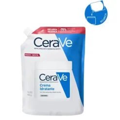 CERAVE CREMA IDRATANTE RICARICA VISO E CORPO 454 G