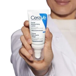 Cerave Crema Viso Idratante Con Acido Ialuronico 50 Ml Idratanti Viso Pelle Normale