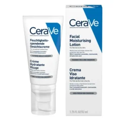 Cerave Crema Viso Idratante Con Acido Ialuronico 50 Ml Idratanti Viso Pelle Normale