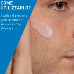 Cerave Crema Viso Idratante Con Acido Ialuronico 50 Ml Idratanti Viso Pelle Normale