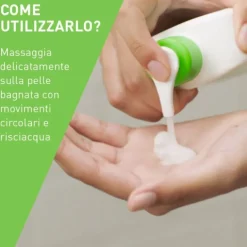 Cerave Detergente Idratante Viso Pelle Da Normale A Secca, Con Acido Ialuronico E Ceramidi 236 Ml