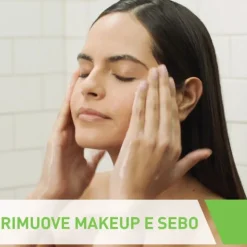 Cerave Detergente Idratante Viso Pelle Da Normale A Secca, Con Acido Ialuronico E Ceramidi 236 Ml
