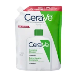 Cerave Detergente Idratante Viso Pelle Da Normale A Secca Refill 473 Ml