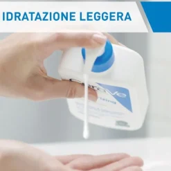 Cerave Lozione Idratante Corpo Pelle Da Normale A Secca 473 Ml