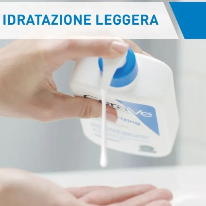Cerave Lozione Idratante Corpo Pelle Da Normale A Secca 473 Ml