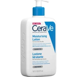 Cerave Lozione Idratante Corpo Pelle Da Normale A Secca 473 Ml