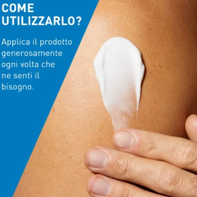 Cerave Lozione Idratante Corpo Pelle Da Normale A Secca 473 Ml