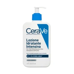 Cerave Lozione Idratante Intensiva Per Pelle Secca E Molto Secca Con Sensazione Di Prurito 473 Ml