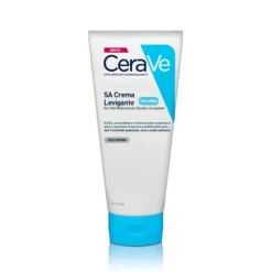 Cerave Sa Sa Crema Levigante 10% Urea Per Pelle Molto Secca, Ruvida E Screpolata 177 Ml
