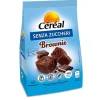 Cereal Brownie Senza Zucchero 6 Pezzi 25 G Naturalmente Senza Lattosio