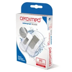Cerotti Antiacqua Ceroxmed 7,5X5 Cm 5 Pezzi