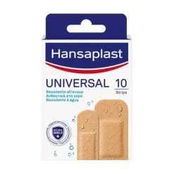 Cerotti Hansaplast Universal Assortiti 10 Pezzi Kit Per Tutta La Famiglia