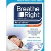 Cerotti Nasali Breathe Right Trasparenti 30 Pezzi