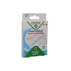 Cerotto Bambini 7X2 Cm 20 Pezzi Profar