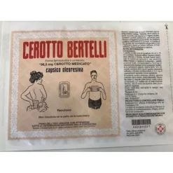 Cerotto Bertelli Cerotto Grande 16 X 24 Cm 3,3%