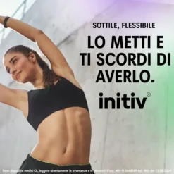 Cerotto Dolore Schiena Initiv 3 Pezzi