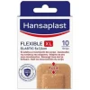 Cerotto Hansaplast Elastic Ginocchia&Gomiti 10 Pezzi