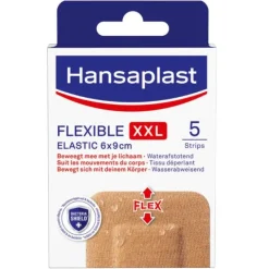 Cerotto Hansaplast Flexible Xxl 5 Pezzi