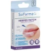 Cerotto Herpes Patch Con Acido Ialuronico Sofarmapiu' 15 Pezzi
