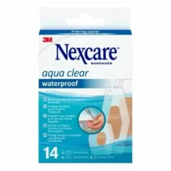 Cerotto Nexcare Aqua 14 Pezzi