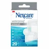 CEROTTO PRONTO NEXCARE WATERPROOF UNIVERSALE ASSORTITO 20 PEZZI
