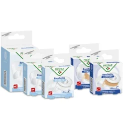 Cerotto Tessuto Non Tessuto Delicato 1 Striscia 50X6 Cm Profar Cerotti In Strisce Tnt