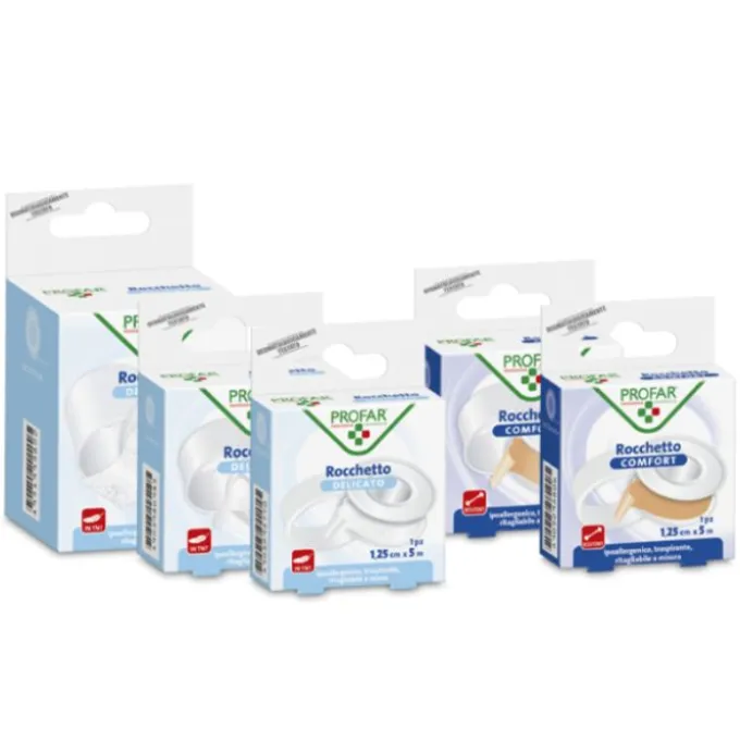 Cerotto Tessuto Non Tessuto Delicato 1 Striscia 50X6 Cm Profar Cerotti In Strisce Tnt