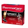 Cerotto Thermacare Sport 8 Ore 3 Pezzi