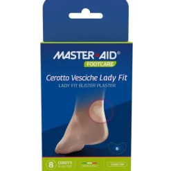 Cerotto Vesciche Footcare Lady 6 Pezzi