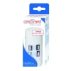 Ceroxmed Benda Elastica Con Fermabenda Cm 10X4,5 M Bende Elastiche Compressive