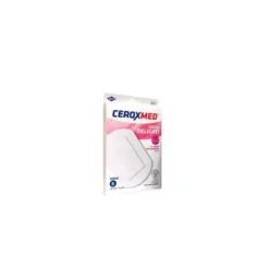 Ceroxmed Cerotti Dress Delicati 10X15 Cm 5 Pezzi