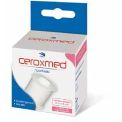Ceroxmed Cerotto In Rocchetto Tnt M 5X5 Cm