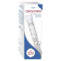 Ceroxmed Provetta Sterile Per Analisi Delle Urine Contenitori Urine