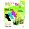 Ceroxmed Sport Kinetic Tape Blu Bendaggio Adesivo Elastico Kinesio Tape