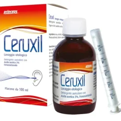 Ceruxil Lavaggio Otologico 100 Ml Spray E Soluzioni Auricolari