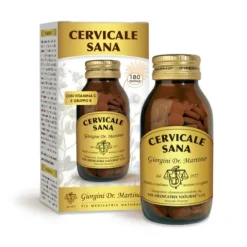 Cervicale Sana 180 Pastiglie 500 Mg Salute Delle Articolazioni